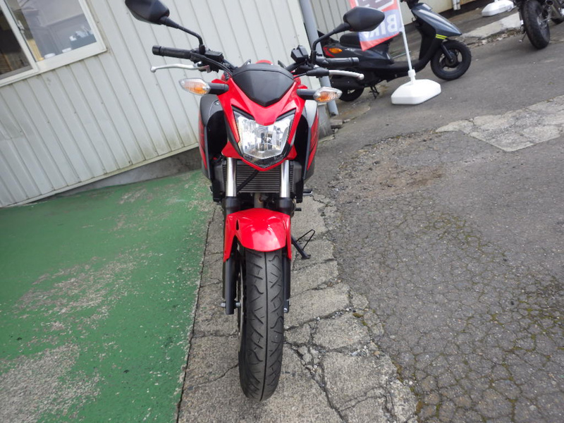 ホンダ CB250F (1185271) | 中古バイク・新車の事ならバイクの窓口 ホンダ CB250F (1185271) | 中古バイク・新車の事ならバイクの窓口