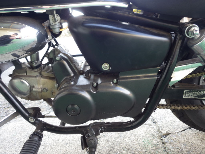 ホンダ マグナ50 (1185385) | 中古バイク・新車の事ならバイクの窓口