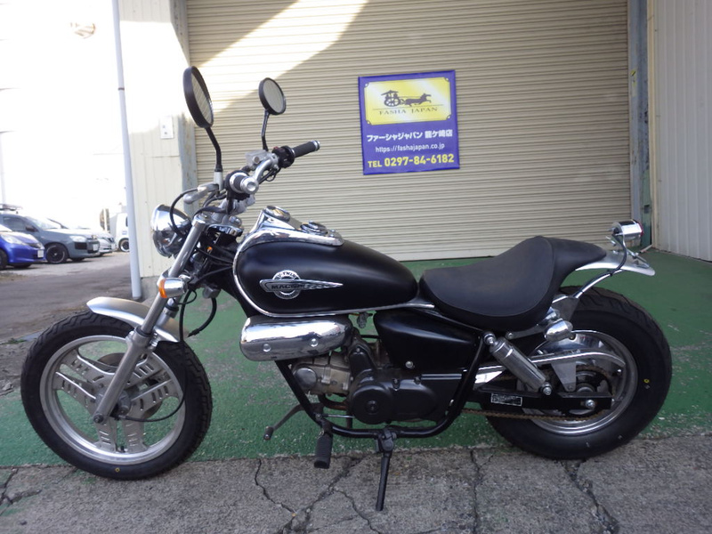 ホンダ マグナ50 (1185385) | 中古バイク・新車の事ならバイクの窓口