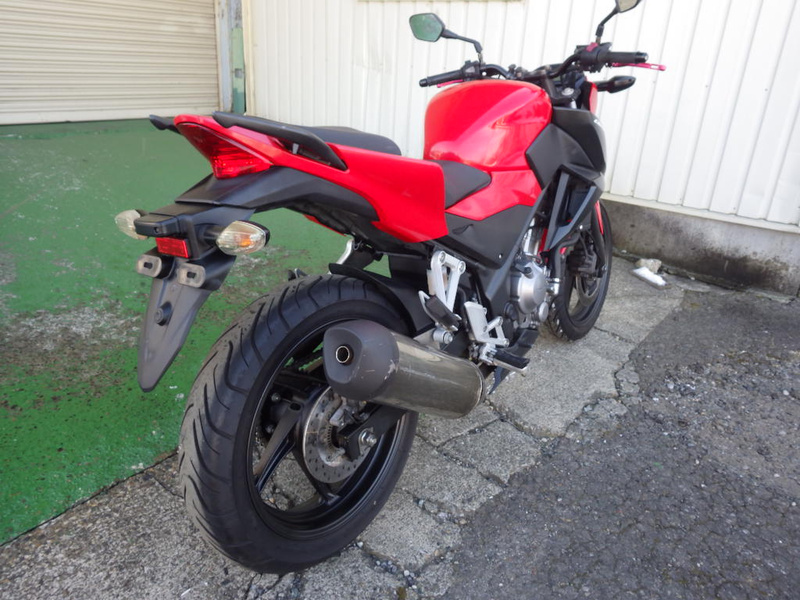 ホンダ CB250F ABS (1185418) | 中古バイク・新車の事なら