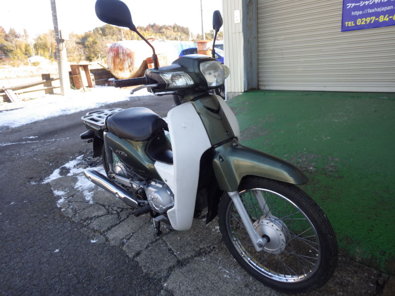 ホンダ スーパーカブ50 (1185419) | 中古バイク・新車の事ならバイク