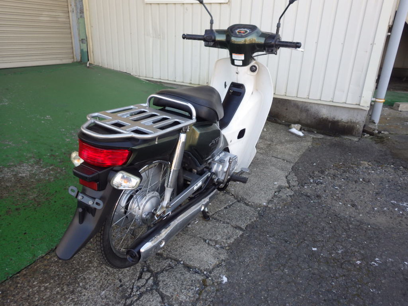 ホンダ スーパーカブ50 (1185419) | 中古バイク・新車の事ならバイク