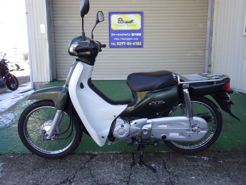 ホンダ スーパーカブ50 (1185419) | 中古バイク・新車の事ならバイク