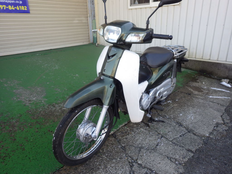 ホンダ スーパーカブ50 (1185419) | 中古バイク・新車の事ならバイク