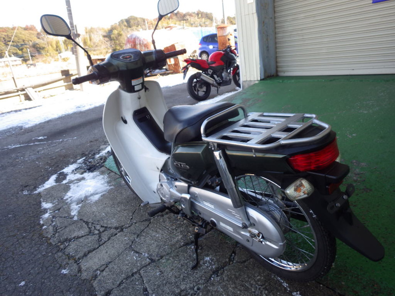 ホンダ スーパーカブ50 (1185419) | 中古バイク・新車の事ならバイク ホンダ スーパーカブ50 (1185419) | 中古バイク・新車の事ならバイク