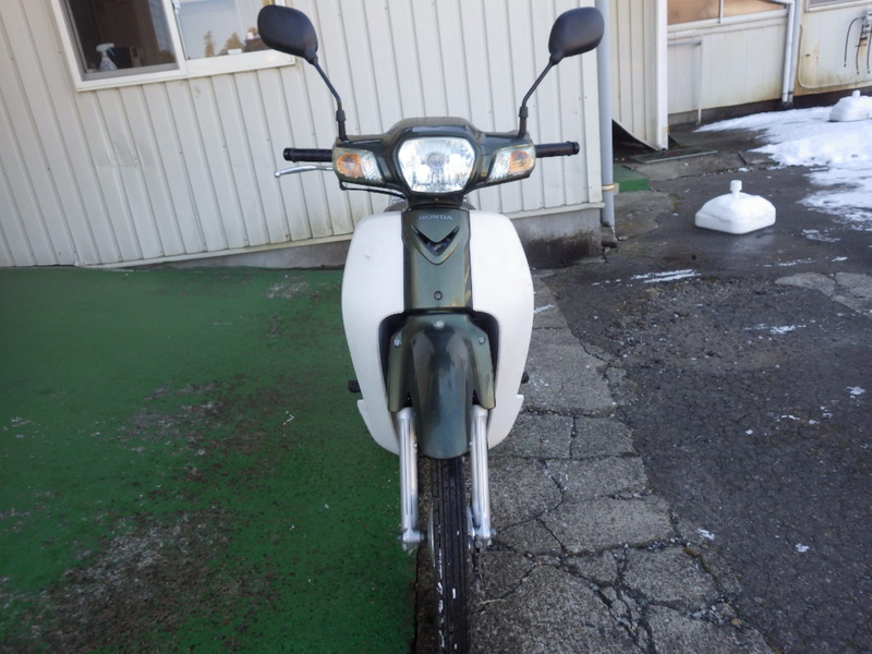 ホンダ スーパーカブ50 (1185419) | 中古バイク・新車の事ならバイク