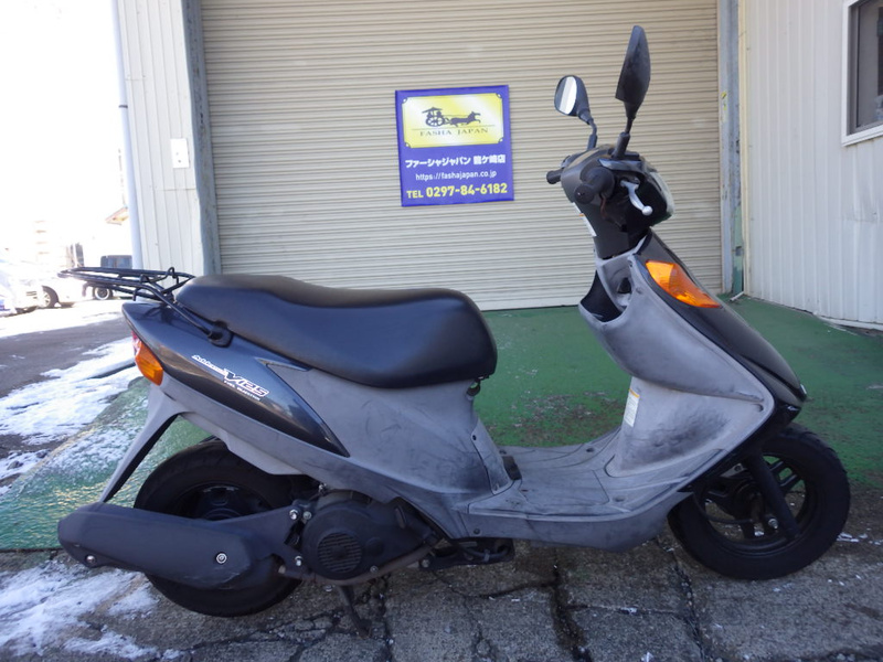 スズキ アドレスV125 (1185425) | 中古バイク・新車の事ならバイク 