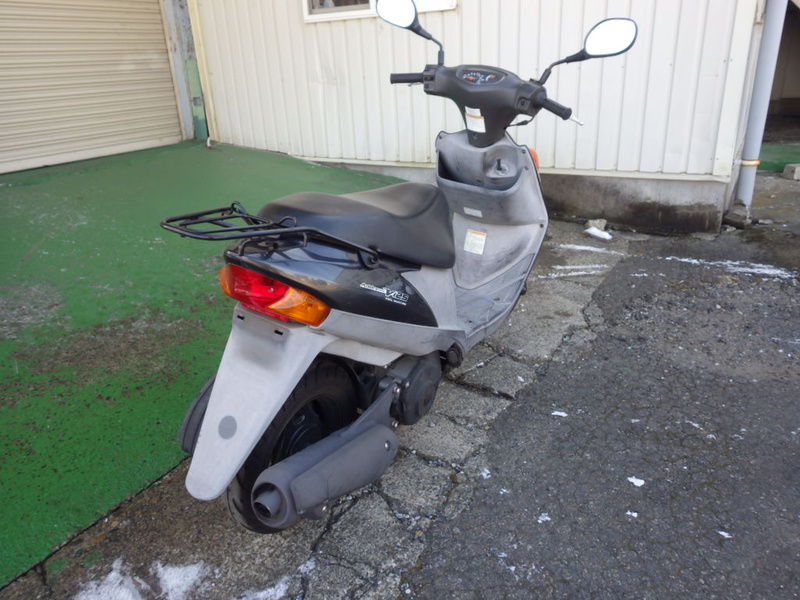 スズキ アドレスV125 (1185425) | 中古バイク・新車の事ならバイク