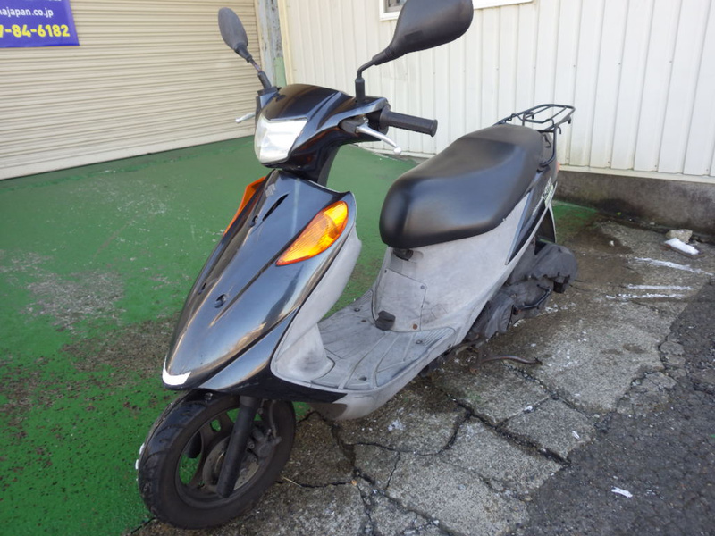 スズキ アドレスV125 (1185425) | 中古バイク・新車の事ならバイク
