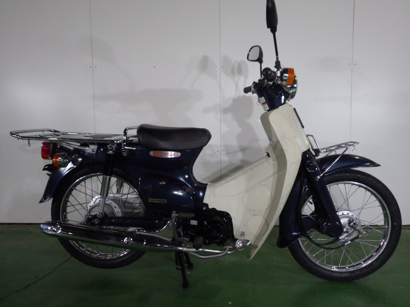 ホンダ プレスカブ50スタンダード (1186062) | 中古バイク・新車の事
