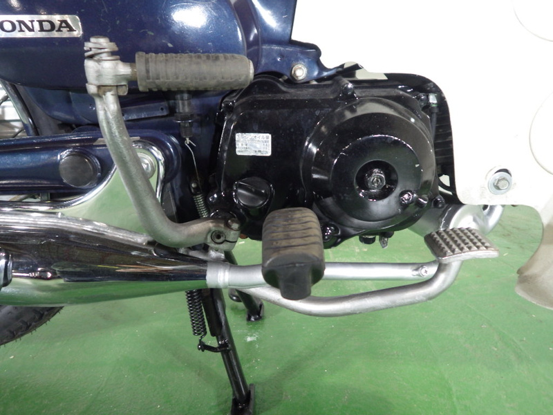 ホンダ プレスカブ50スタンダード (1186062) | 中古バイク・新車の事