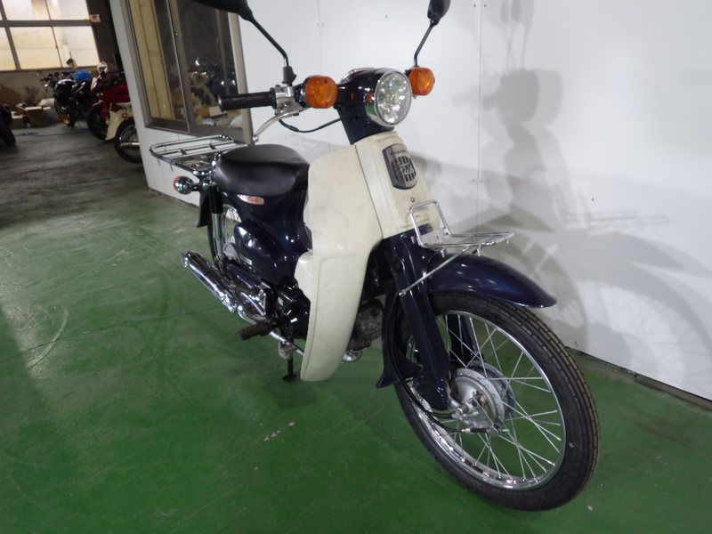 ホンダ プレスカブ50スタンダード (1186062) | 中古バイク・新車の事