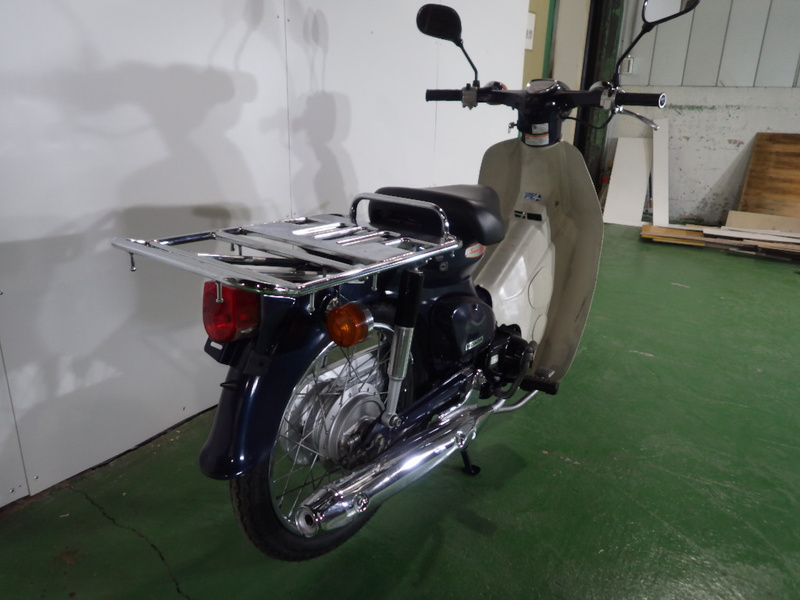 ホンダ プレスカブ50スタンダード (1186062) | 中古バイク・新車の事