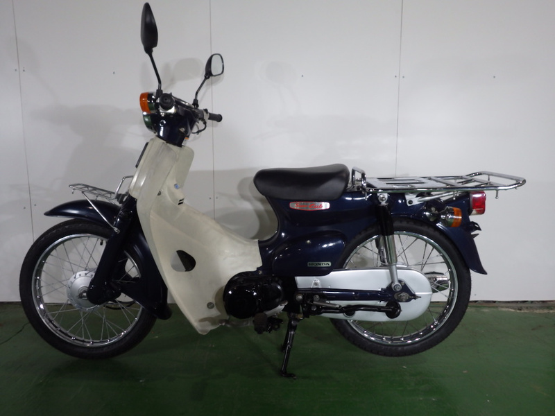 ホンダ プレスカブ50スタンダード (1186062) | 中古バイク・新車の事