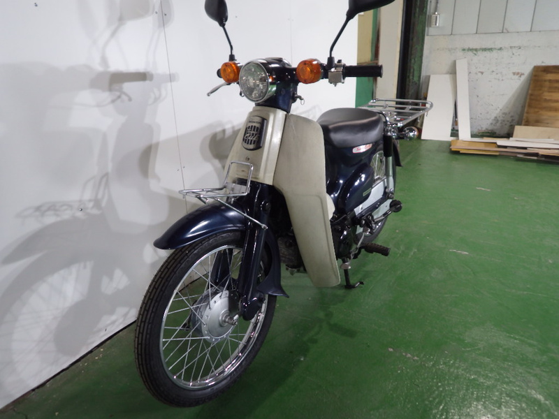 ホンダ プレスカブ50スタンダード (1186062) | 中古バイク・新車の事