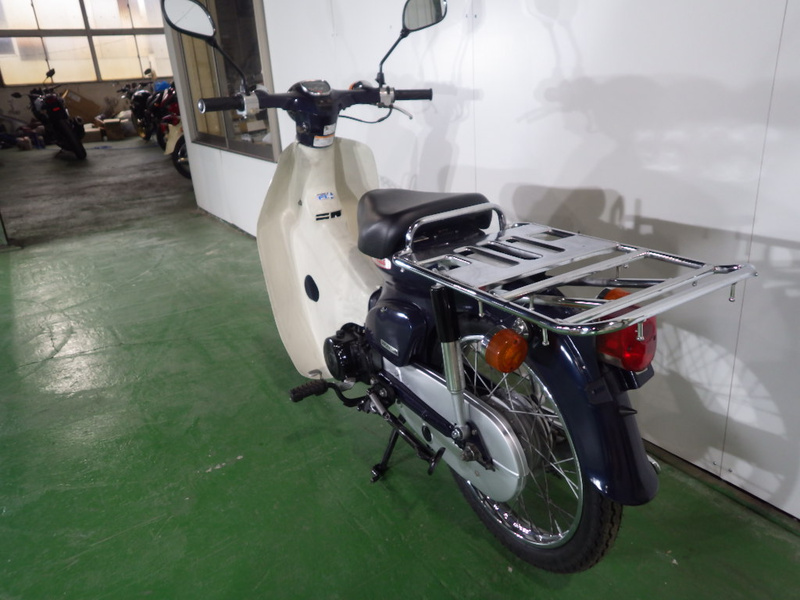 ホンダ プレスカブ50スタンダード (1186062) | 中古バイク・新車の事