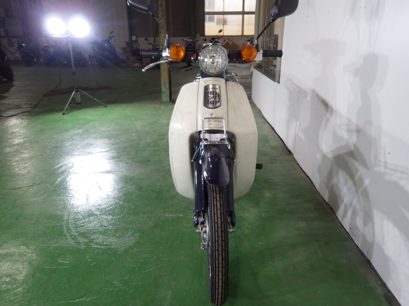ホンダ プレスカブ50スタンダード (1186062) | 中古バイク・新車の事