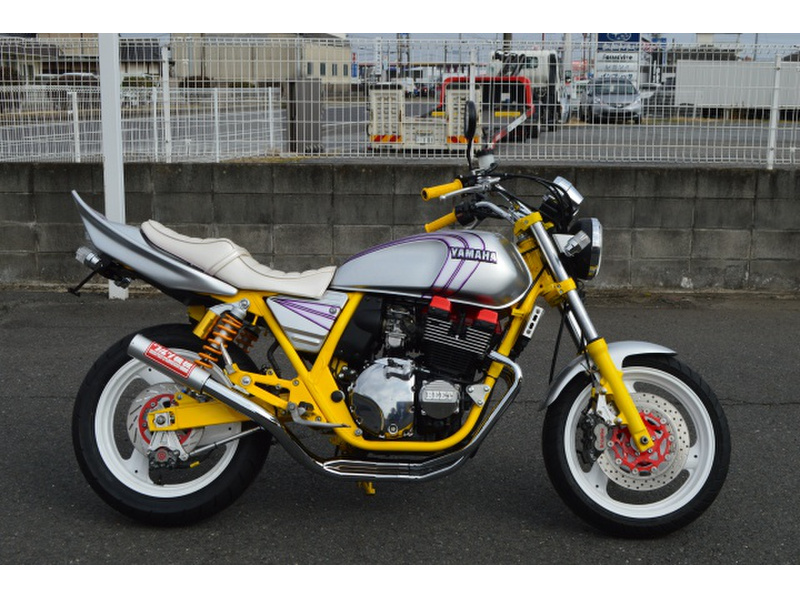 ヤマハ XJR400 (1189007) | 中古バイク・新車の事ならバイクの窓口