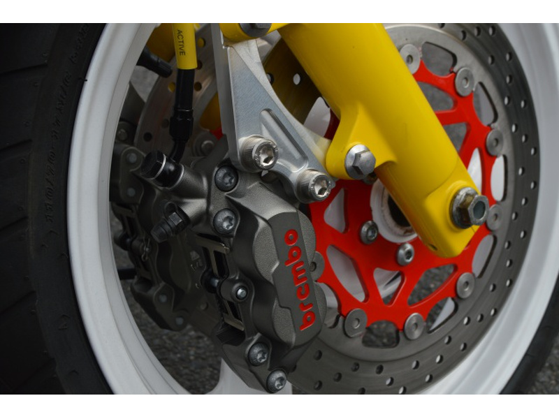 brembo ブレーキキャリパー xjr400 4hm 中古バイクパーツ販売専門店アイラブモーターXJR400 フロントブレーキ