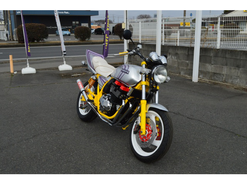 ヤマハ XJR400 (1189007) | 中古バイク・新車の事ならバイクの窓口