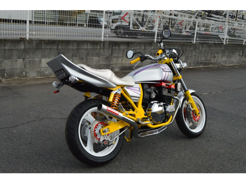 ヤマハ XJR400 (1189007) | 中古バイク・新車の事ならバイクの窓口