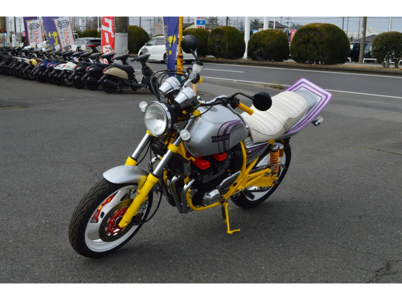 ヤマハ XJR400 (1189007) | 中古バイク・新車の事ならバイクの窓口 ヤマハ XJR400 (1189007) | 中古バイク・新車の事ならバイクの窓口