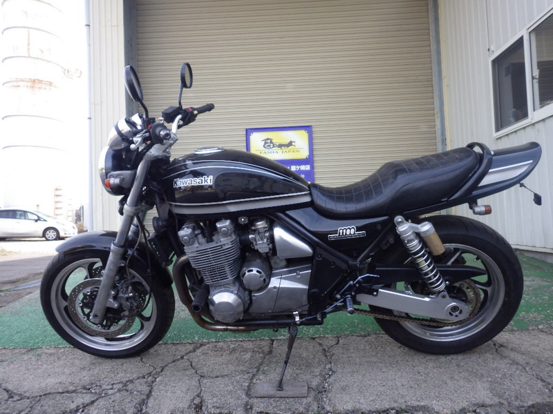 カワサキ ゼファー1100 (1190544) | 中古バイク・新車の事なら