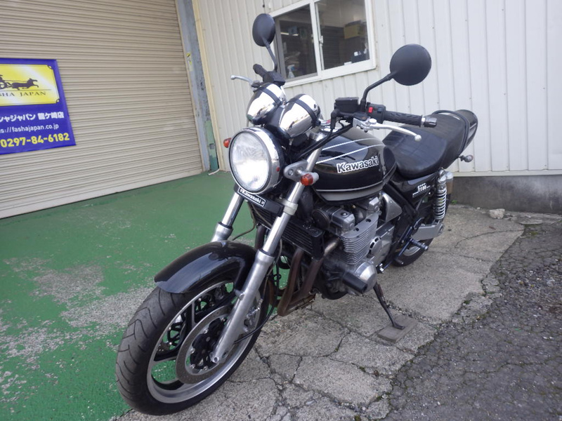 カワサキ ゼファー1100 (1190544) | 中古バイク・新車の事なら