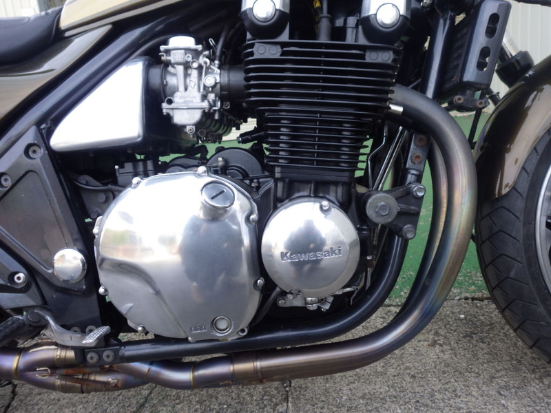 カワサキ ゼファー1100 (1190545) | 中古バイク・新車の事なら