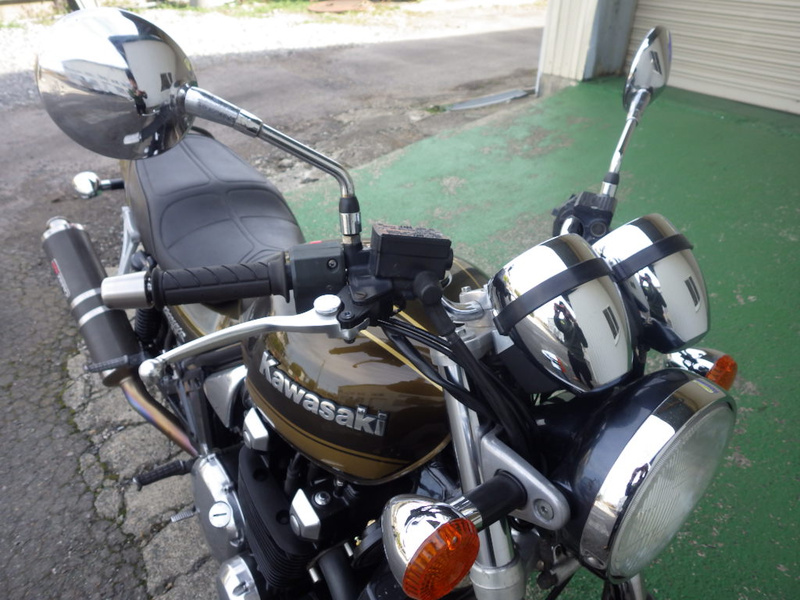 カワサキ ゼファー1100 (1190545) | 中古バイク・新車の事なら