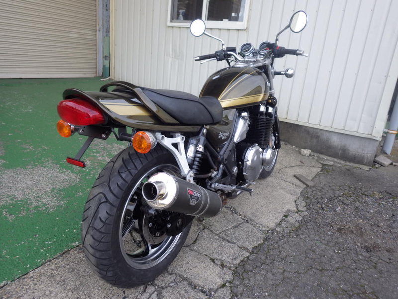 カワサキ ゼファー1100 (1190545) | 中古バイク・新車の事なら
