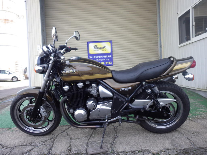 カワサキ ゼファー1100 (1190545) | 中古バイク・新車の事なら