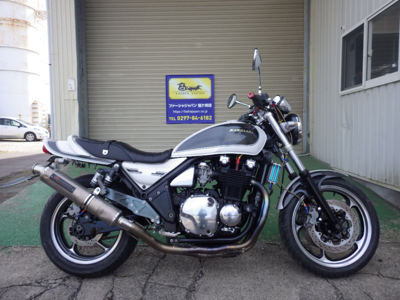 カワサキ ゼファー1100 (1190546) | 中古バイク・新車の事なら カワサキ ゼファー1100 (1190546) | 中古バイク・新車の事なら