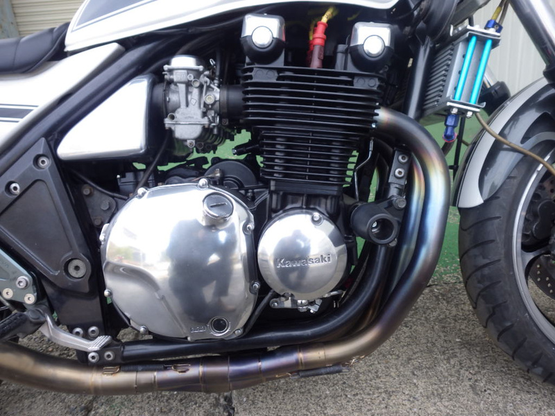 カワサキ ゼファー1100 (1190546) | 中古バイク・新車の事なら