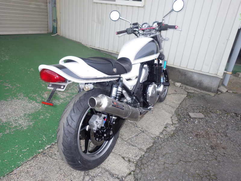 カワサキ ゼファー1100 (1190546) | 中古バイク・新車の事なら