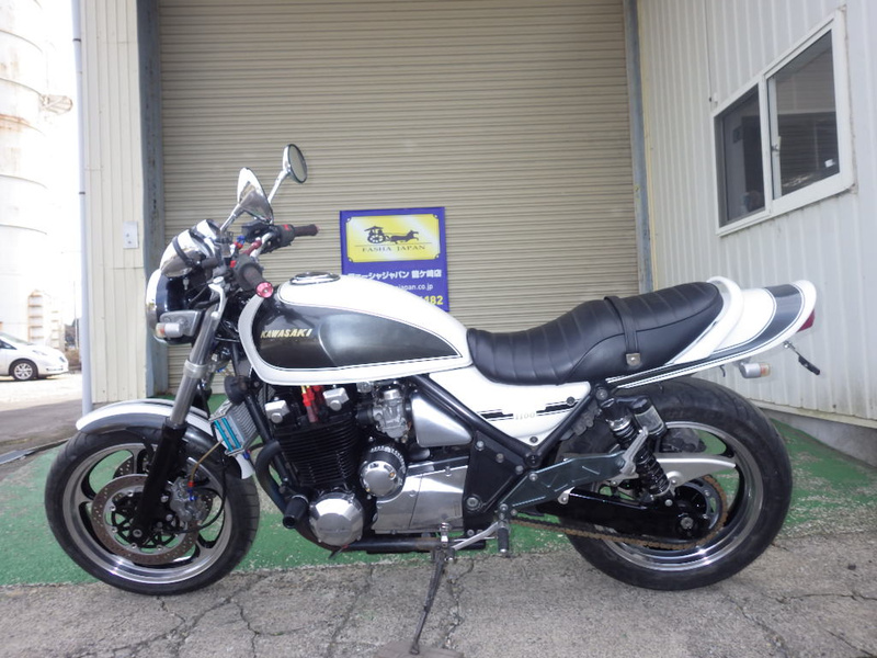 【取引中】ゼファー1100　乗換につき最終値下げ Zの意志を継ぐ】kawasaki最後の空冷エンジンZEPHYR（ゼファー）1100を