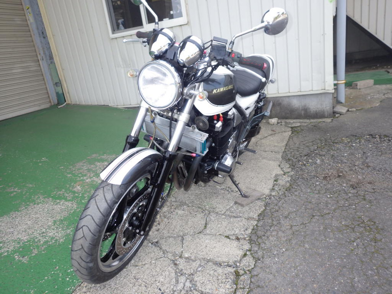 ゼファー1100 カワサキ ゼファー1100 (1190546) | 中古バイク・新車の事なら