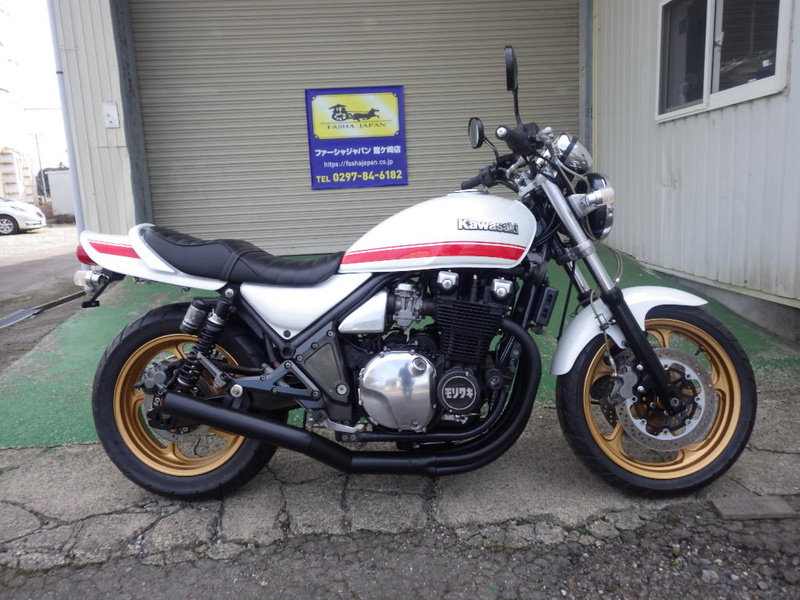 【取引中】ゼファー1100　乗換につき最終値下げ ゼファー1100【1992～2006年】を売る｜最新の買取相場と査定価格