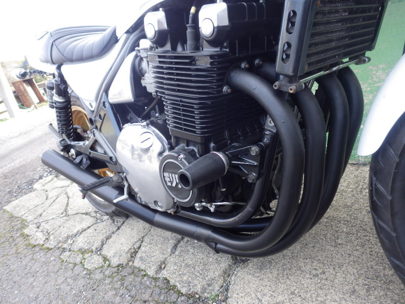 カワサキ ゼファー1100 (1190549) | 中古バイク・新車の事なら