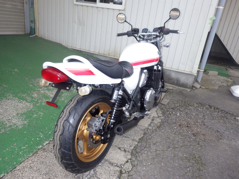 カワサキ ゼファー1100 (1190549) | 中古バイク・新車の事なら