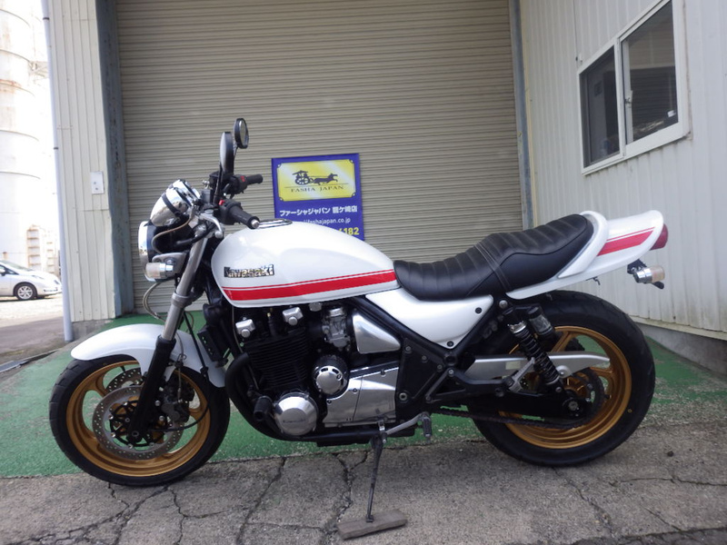 ゼファー1100 カワサキ ゼファー1100 (1190549) | 中古バイク・新車の事なら