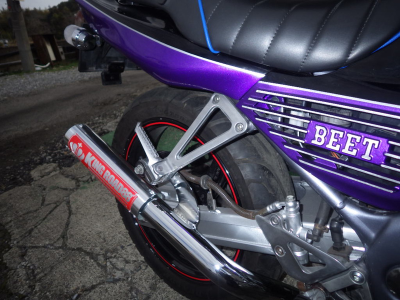 カワサキ バリオス (1191605) | 中古バイク・新車の事ならバイクの窓口