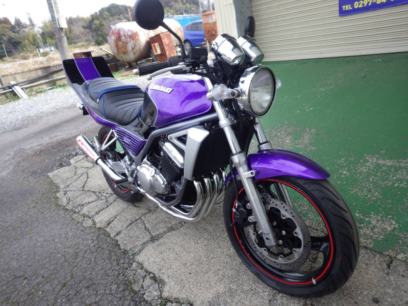 カワサキ　バリオス バリオスⅡ 2007年式 | Moto-Gallery