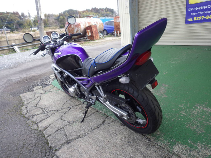 カワサキ　バリオス バリオスⅡ 2007年式 | Moto-Gallery