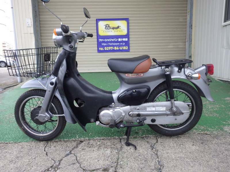 ホンダ リトルカブ (1191671) | 中古バイク・新車の事ならバイクの窓口