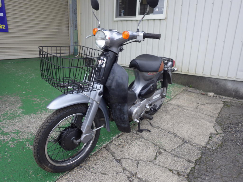 ホンダ リトルカブ (1191671) | 中古バイク・新車の事ならバイクの窓口