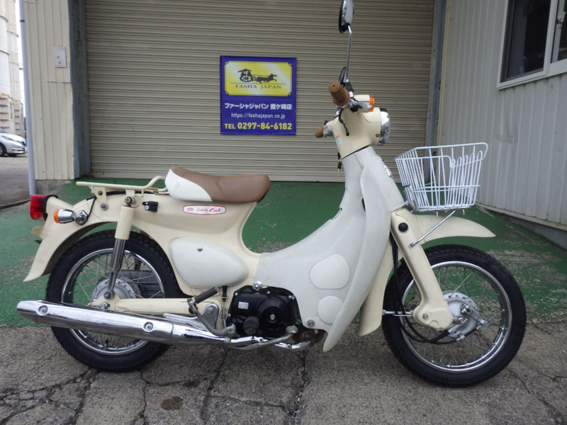 ホンダ リトルカブ (1191679) | 中古バイク・新車の事ならバイクの窓口