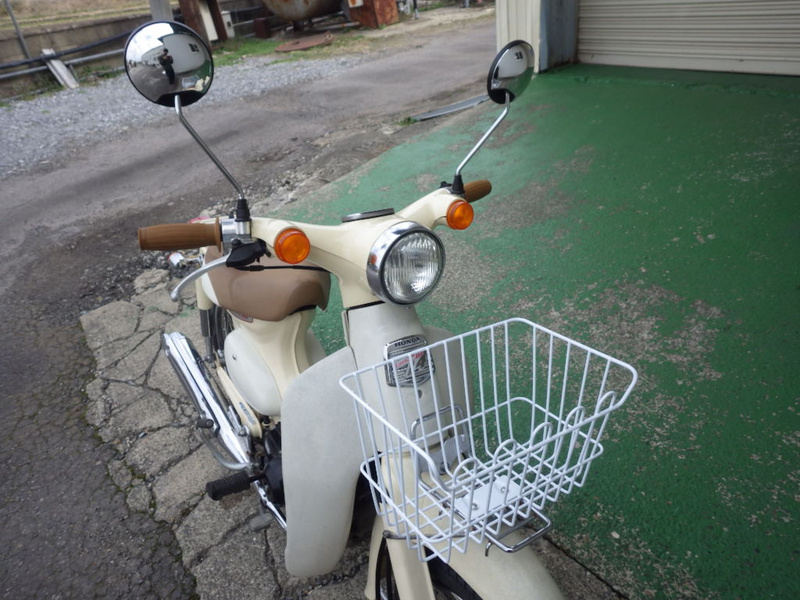 ホンダ リトルカブ (1191679) | 中古バイク・新車の事ならバイクの窓口 ホンダ リトルカブ (1191679) | 中古バイク・新車の事ならバイクの窓口