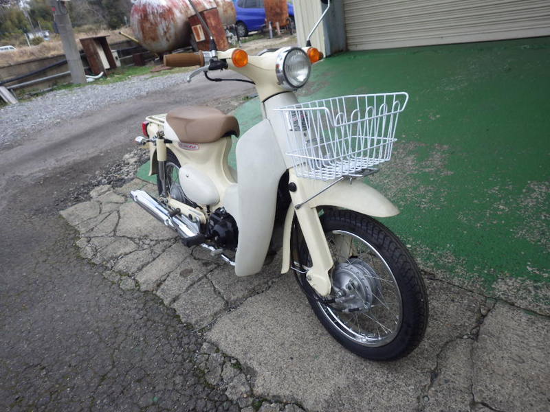ホンダ リトルカブ (1191679) | 中古バイク・新車の事ならバイクの窓口 ホンダ リトルカブ (1191679) | 中古バイク・新車の事ならバイクの窓口