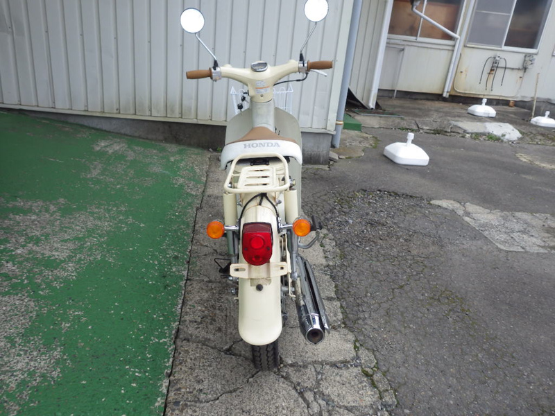 ホンダ リトルカブ (1191679) | 中古バイク・新車の事ならバイクの窓口